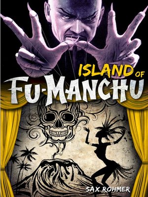 cover image of The Island of Fu-Manchu